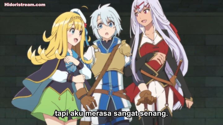 Eps_6 semua skillku sss rank kecuali combat skill [Kanchigai no Atelier Meister: Eiyuu Party]