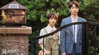 Jasper Liu And Shen Yue Wraps Filming Use For My Talent 我亲爱的小洁癖