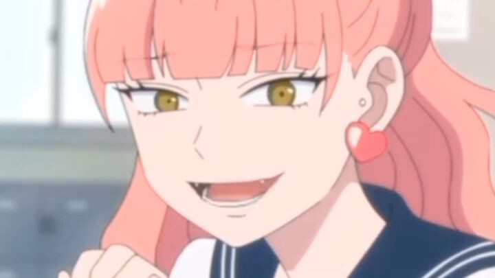 orang sepertimu bisa mendapatkan sebuah cinta?