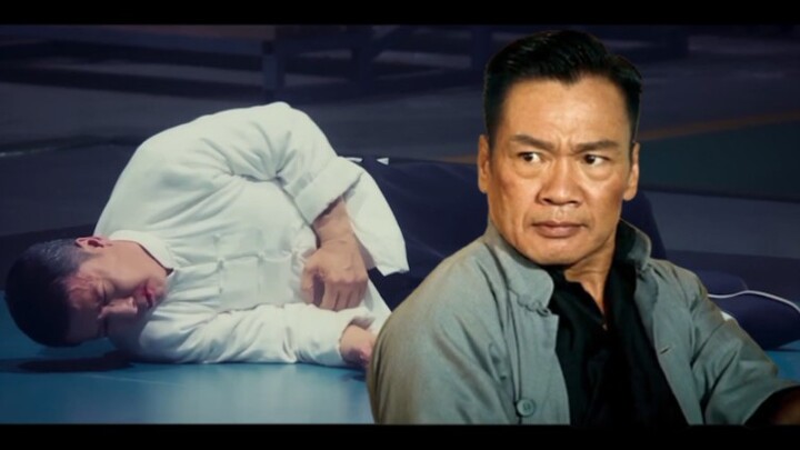 【Master Luo's Legend】Episode 1 Master Luo vs. Ip Man, when the table is not sliding and the table is