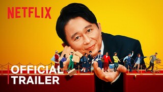 Ariyoshi Assists | Official Trailer | Netflix