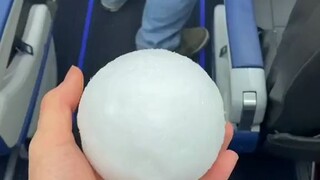 突然想打个雪仗