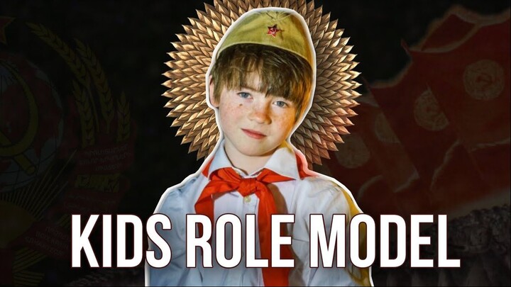 A Culture of Denunciation of the USSR Tragic story of Pavlik Morozov