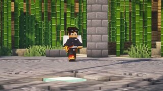 Virtual Creatures vs ดาบพิฆาตอสูร[Monster Battle]