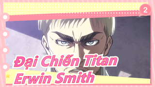 [Đại Chiến Titan/Mashup] Erwin Smith - Chỉ huy của  Survey Corps_2