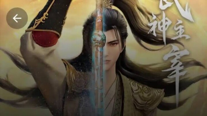 Martial Master Episode 666 Sub Indo