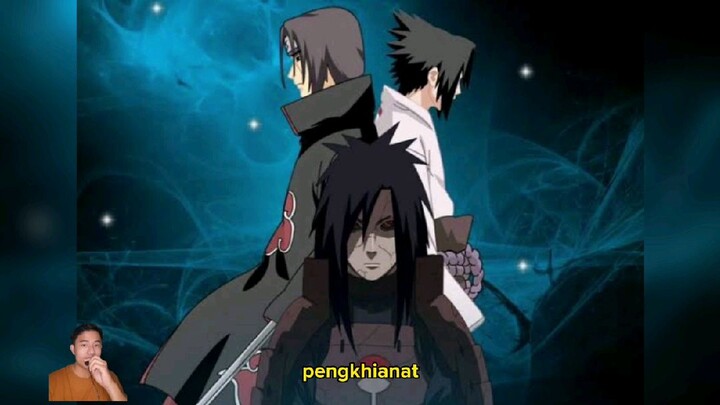 Klan Uchiha Tidak Pernah Menghancurkan Desa Konoha