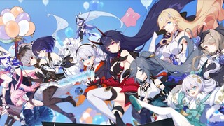 [Honkai Impact 3 Storyline to GMV] Cuộc Phiêu Lưu Kỳ Quái Của Con Tàu "Ta nhất định sẽ cứu ngươi!"