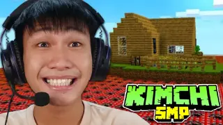 PINAGTRIPAN AKO SA KIMCHI SMP! | Minecraft Kimchi SMP (Tagalog)