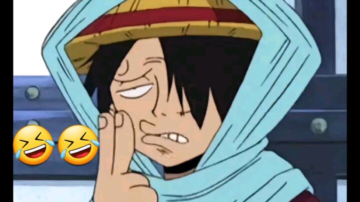 SERBA SERBI LUFFY🤣😭