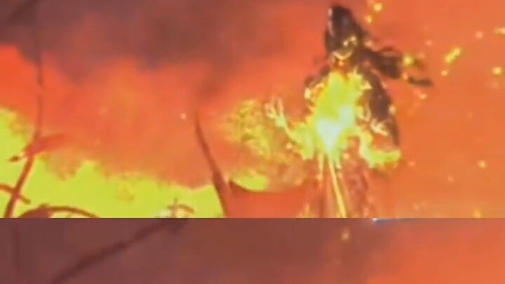 "I have a loved one still in this world, I want to protect him" bgm "In the Fog"