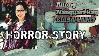 Ang Misteryosong STORYA Ni Elisa Lam