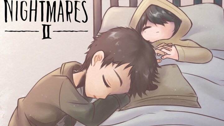 [Little Nightmare 2] Mono มีสกิลพิเศษที่ทำให้ Xiaoliu หลับสบาย!