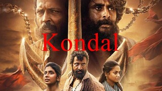 Kondal (2024) Dual Audio [Hindi ORG & Malayalam]