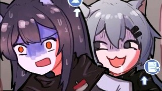 【方舟有声漫画】德克萨斯需要拉普兰德（熟肉）