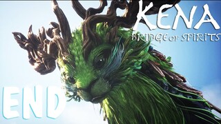Boss Cuối Lộ Diện - Kena: Bridge of Spirits - Tập Cuối