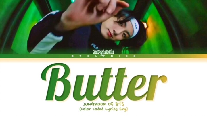 [Musik][Remix] Versi pembelit lidah dari <Butter> | BTS