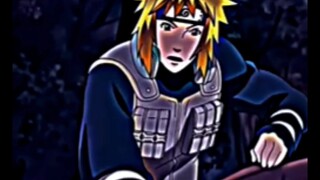 JJ MINATO 🔥|| MINATO DIAKUI OLEH RAIKAGE😌😎#jjnarutoterbaru #jjboruto #fyp #minato #raikage #anime