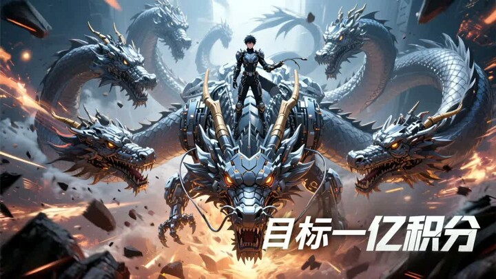 【Eng Sub】Goal: 100 Million Points