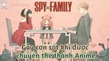 Spy x Famili trở thành cơn sốt khi được chuyển thể thành Anime | Bản Tin Anime