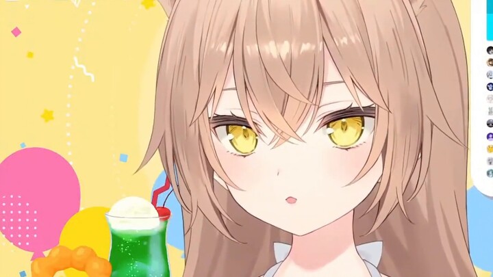 I was deceived by sc and said meow countless times rurudo