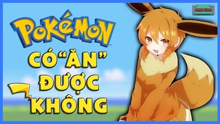 Pokemon: Để ĂN hay để THỊT?? | Bí ẩn truyền thuyết Pokemon