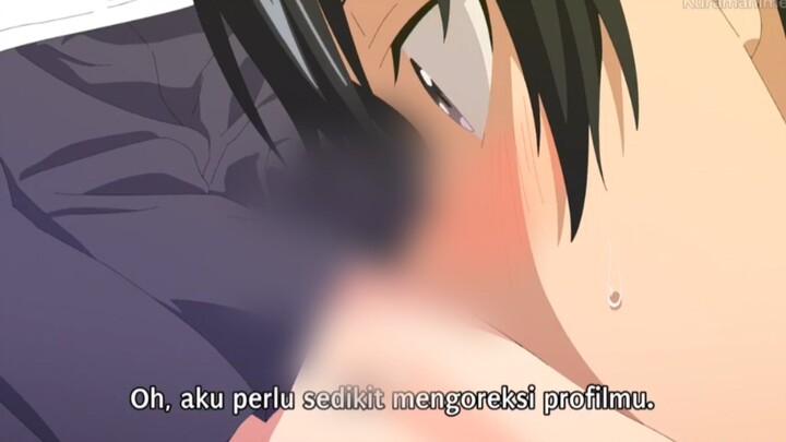 wow ngapain tuch||18++ No sensor 💦💦