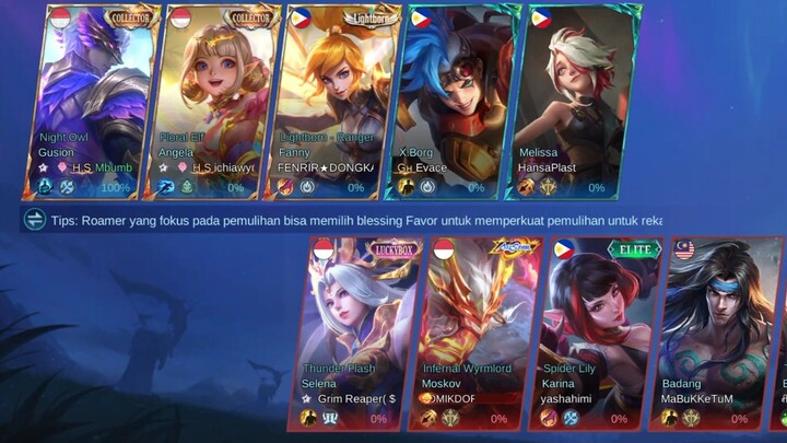 P MABAR SAMA AYANG😂