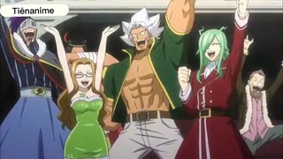 Hội Pháp Sư Fairy Tail - tập 189