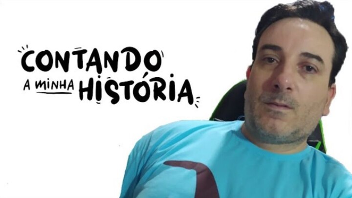 CONTANDO A MINHA HISTORIA - TIO ZANGADO OSTOMIZADO PERMANENTE | DE HEMORROIDAS PARA UM CÂNCER |