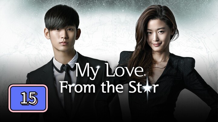 My Love From The Star Episode 15 Tagalog Dubbed