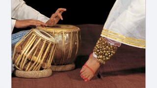 【神仙打架 四美同台斗舞】印度古典舞史诗级现场表演