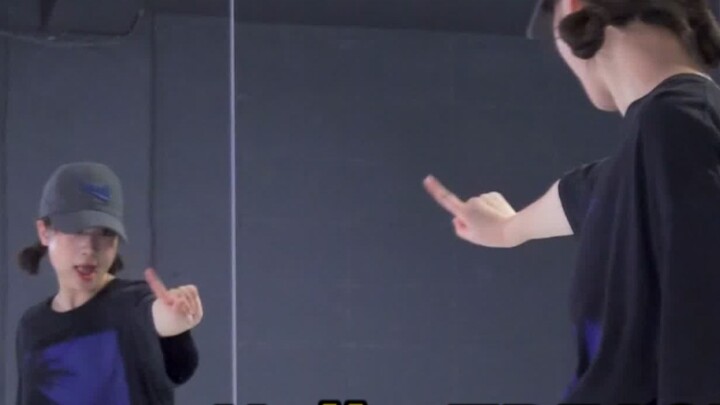 Dance teaching | Hello-TREASURE