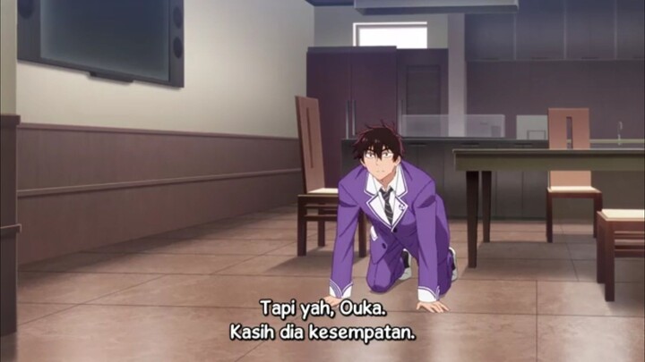 Ayah dan Arata berasal dari keluarga rival😱