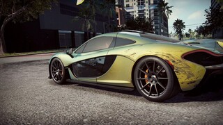 McLaren P1 '14
