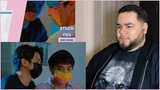 STUCK ON YOU | EPISODE 1: MASK FOR MASK | REACTION