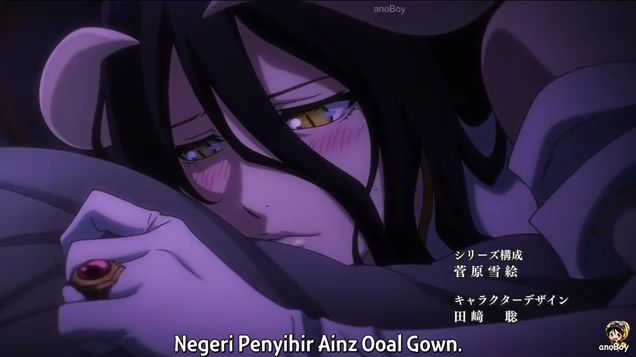 Overlord Season 4 Episode 1 Subtitle Indonesia Bilibili