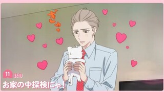 Atarashii Joushi wa Do Tennen - Preview Episode 11