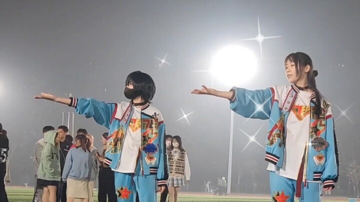 Xinmantang Walking Performance——Silent Oath【knights】