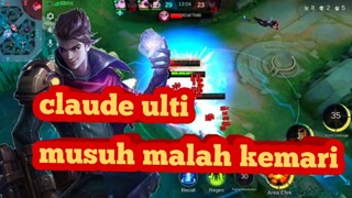 Claude ULTI musuh cari mati