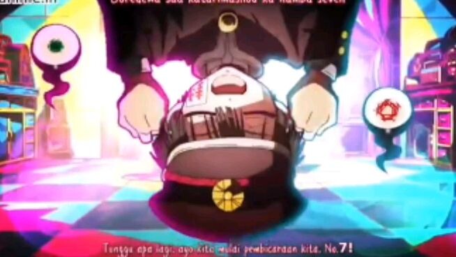 hanako kun