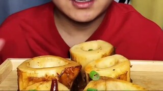 Savoring Sensations Mukbang ASMR Delights EP225