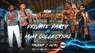 AEW Rampage - 18 October 2024