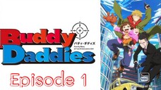 Buddy Daddies Episode 1