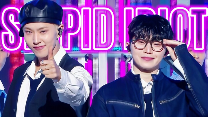 4K สองภาษา | เด็กเนิร์ด «STUPID IDIOT» ฉันเล่นเก่งมาก เชื่อฉันได้ไหม - SEVENTEEN HxW 250315 ในรายการ
