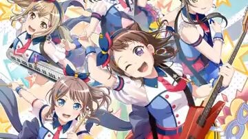 Poppin'Party - Yume wo Uchinuku Shunkan ni!