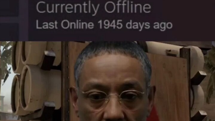 "Besok aku pasti online"