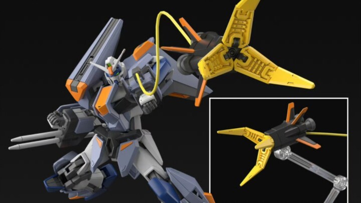 [New Glue Information] Bandai HG Duel Thunder Gundam 2700 yen July 2024