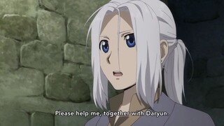 Arslan Senki Episode 5 English Subbed