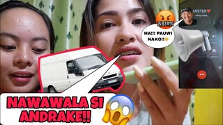 KINUHA SI CROW NG PUTING VAN! (PRANK CALL KAY MISTER)